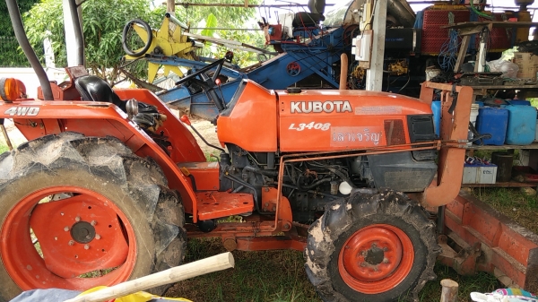 ด่วน!ขายรถไถคูโบต้าL3408 ราคา239000 บาท