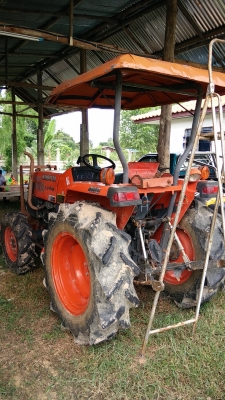 ด่วน!ขายรถไถคูโบต้าL3408 ราคา239000 บาท