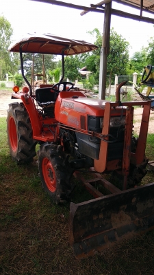 ด่วน!ขายรถไถคูโบต้าL3408 ราคา239000 บาท