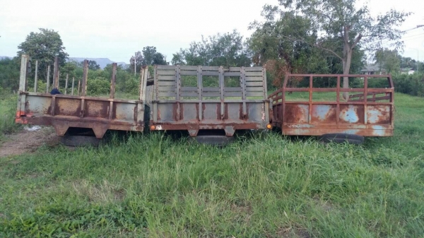 ขายกระบะรถ 6 ล้อใหญ่