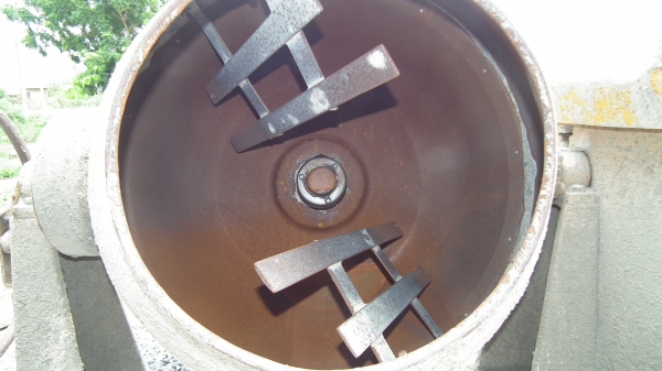 โม่ผสมปูน