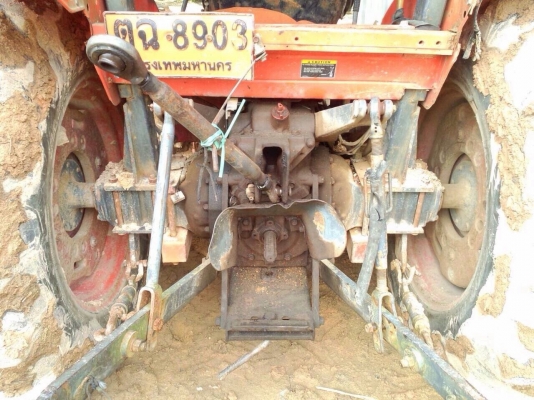 ขายรถไถ KUBOTA M5000SU มีอุปกรณ์ 3 ชิ้น มีดันหน้า จาน 6 จอบหมุน สนใจโทร 081-9701072