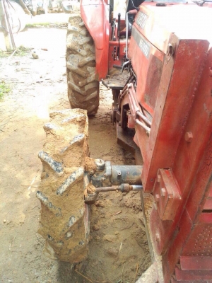 ขายรถไถ KUBOTA M5000SU มีอุปกรณ์ 3 ชิ้น มีดันหน้า จาน 6 จอบหมุน สนใจโทร 081-9701072 ขายรถไถ KUBOTA M5000SU มีอุปกรณ์ 3 ชิ้น มีดันหน้า จาน 6 จอบหมุน สนใจโทร 081-9701072