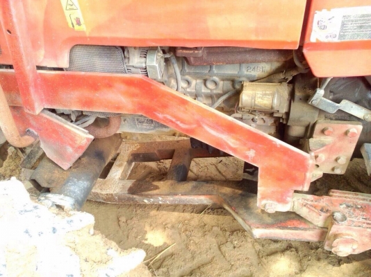 ขายรถไถ KUBOTA M5000SU มีอุปกรณ์ 3 ชิ้น มีดันหน้า จาน 6 จอบหมุน สนใจโทร 081-9701072