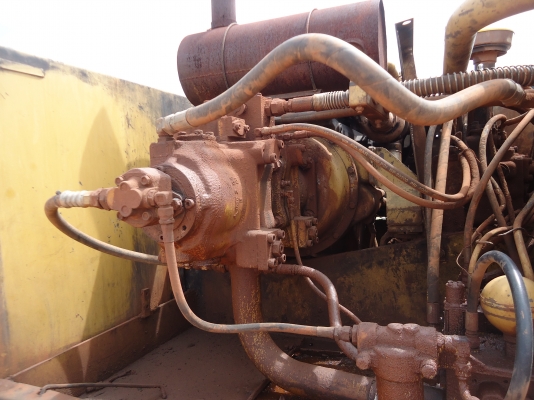 ขายด่วนรถแบคโฮCATE200Bสภาพพร้อมใช้งานมีจอไฟฟ้า