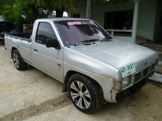 ขายนิสสัน บิ๊กเอ็ม ตอนเดียว ขายนิสสัน บิ๊กเอ็ม ตอนเดียว