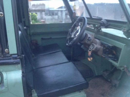 ขายแลนด์โรเวอร์S2 กระบะช่วงสั้น เครื่อง isuzu เจมินี่ทะเบียนไม่ขาดชุดโอนพร้อม ขายแลนด์โรเวอร์S2 กระบะช่วงสั้น เครื่อง isuzu เจมินี่ทะเบียนไม่ขาดชุดโอนพร้อม