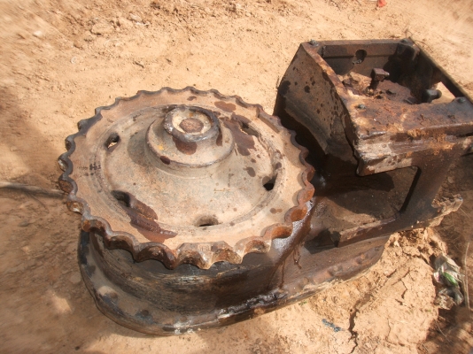 ขายตัวเดิน แม็คโคร PC 200-2 โคมัตสุ พร้อมหัวมอเตอร์และมอเตอร์สวิง 12 HT ขายตัวเดิน แม็คโคร PC 200-2 โคมัตสุ พร้อมหัวมอเตอร์และมอเตอร์สวิง 12 HT