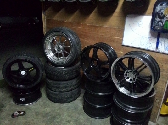 ขาย max 17" 4/100 4/114