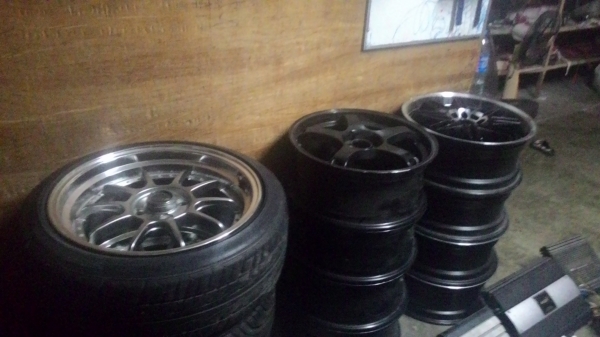 ขาย max 17" 4/100 4/114