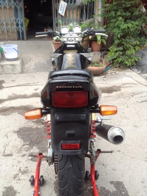 ขายcb 400 ปี98 เวอร์ชั่นs (inv.)