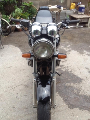 ขายcb 400 ปี98 เวอร์ชั่นs (inv.)