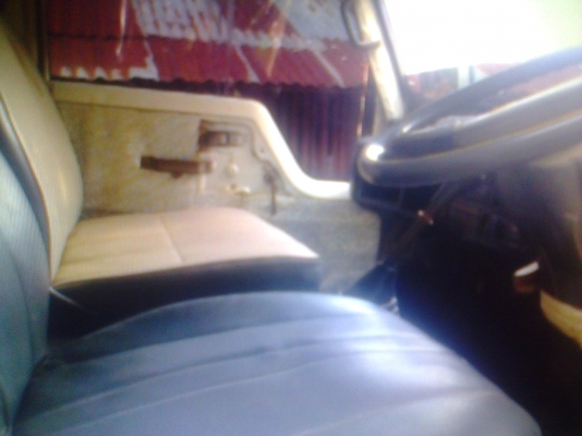 หกล้อดั้ม มีตซู แคนเตอร์115แรง สภาพดีสวยเดิมๆพร้อมใช้งาน ทะเบียนพร้อมโอน ราคา435000บ คุยได้ครับ