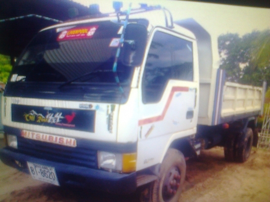 หกล้อดั้ม มีตซู แคนเตอร์115แรง สภาพดีสวยเดิมๆพร้อมใช้งาน ทะเบียนพร้อมโอน ราคา435000บ คุยได้ครับ