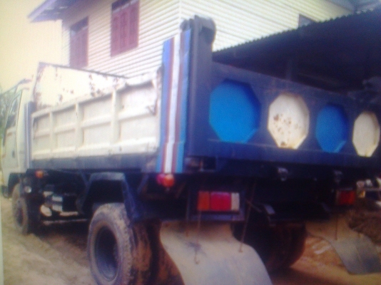 หกล้อดั้ม มีตซู แคนเตอร์115แรง สภาพดีสวยเดิมๆพร้อมใช้งาน ทะเบียนพร้อมโอน ราคา435000บ คุยได้ครับ