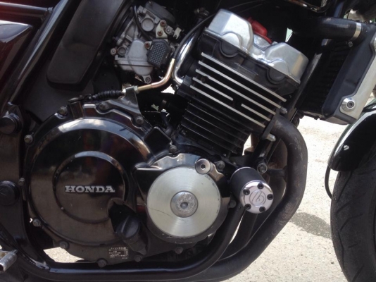 ขายcb400 ปี97 เวอร์ชั้นs อินวอย สภาพเยี่ยม