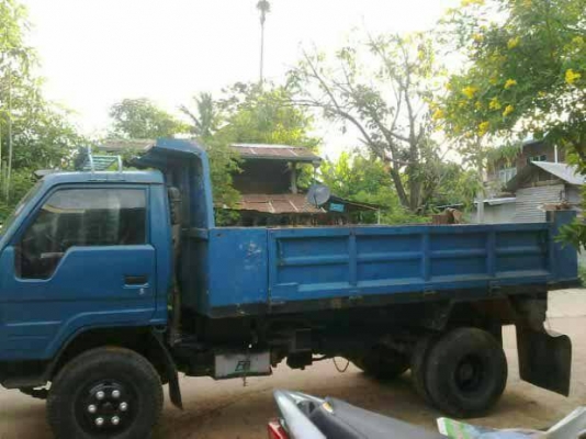 **415,000 บ.ต่อรอง**ขาย6ล้อดั้ม5คิว TOYOTA BU91 14B-115HP ปี45 เครื่องเดิมเกียร์เดิม เครื่องTOYOTA 14B-115แรง 4สูบ แห้งๆ แน่นๆ แรงๆไม่มีเยิ้ม เกียร์สั้น เข้าง่ายไม่มีหลุด ช่วงล่างFหน้า-หลัง คัสซีสวย ไม่ปะไม่ดาม ไม่บวม กระบะดั้มเหล็ก5ตันยิงหน้า3.60ม.สภาพดี **415,000 บ.ต่อรอง**ขาย6ล้อดั้ม5คิว TOYOTA BU91 14B-115HP ปี45 เครื่องเดิมเกียร์เดิม เครื่องTOYOTA 14B-115แรง 4สูบ แห้งๆ แน่นๆ แรงๆไม่มีเยิ้ม เกียร์สั้น เข้าง่ายไม่มีหลุด ช่วงล่างFหน้า-หลัง คัสซีสวย ไม่ปะไม่ดาม ไม่บวม กระบะดั้มเหล็ก5ตันยิงหน้า3.60ม.สภาพดี