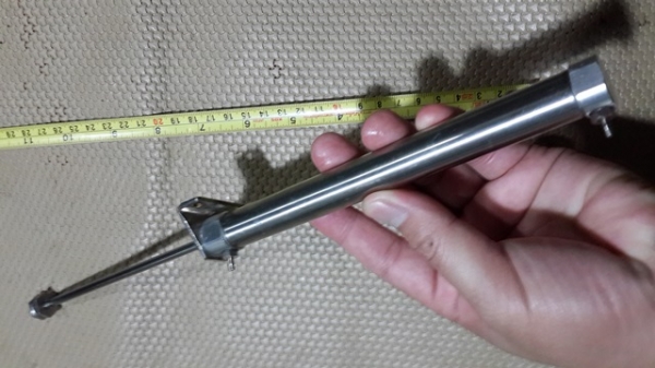 กระบอกนิวเมติกส์