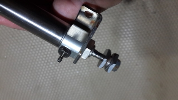 กระบอกนิวเมติกส์