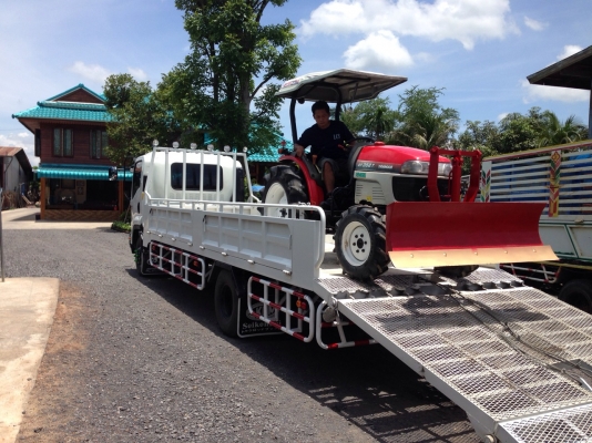 ยันร์ม่า 352 t ใบมีด เช็คสภาพใช้งานใด้ปรกติ