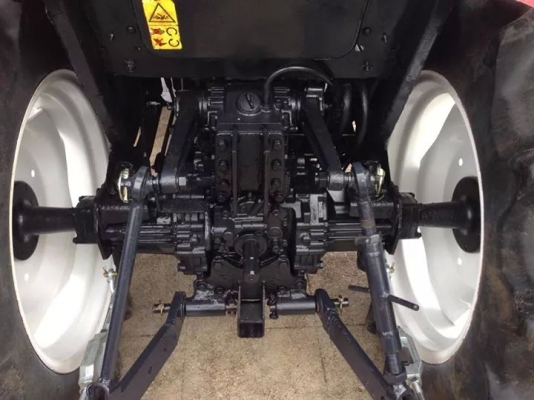 ยันร์ม่า 352 t ใบมีด เช็คสภาพใช้งานใด้ปรกติ