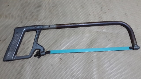 เลื่อยตัดเหล็ก U.S.A พร้อมใช้ครับ