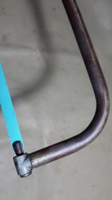 เลื่อยตัดเหล็ก U.S.A พร้อมใช้ครับ