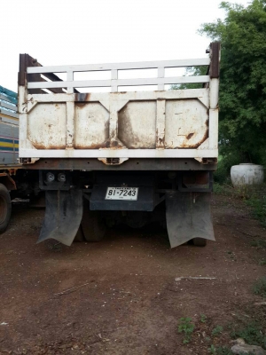 ขายฮีโน่ ดัมพ์ F17 2เพลา สโลว์กลาง เครื่องดี แชชซีดี พร้อมลุยงาน เอกสารพร้อมโอน