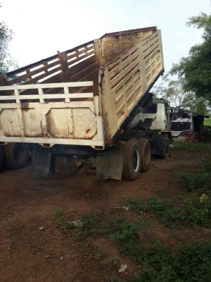 ขายฮีโน่ ดัมพ์ F17 2เพลา สโลว์กลาง เครื่องดี แชชซีดี พร้อมลุยงาน เอกสารพร้อมโอน