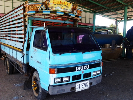 ขายด่วน ISUZU NKR 110 แรงม้าปี36