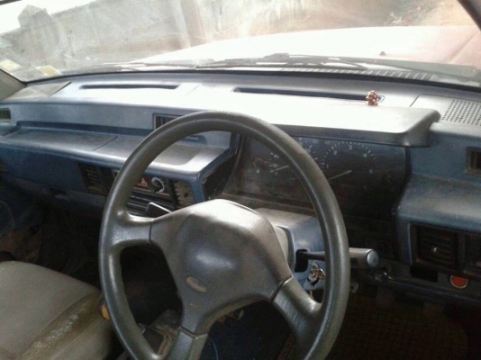 ***ขายแล้วครับขอบคุณ Truck2hand ขายกระบะแค็ปถูกๆ MITSU L200 AEROBODY 2.5ปี35/92 เครื่องเดิมเกียร์เดิม เครื่องดี สตาร์ทติดง่าย แรงดี แน่นดี เกียร์ไม่หลุด ช่วงล่างดีไม่ส่าย คัสซีสวยเดิมไม่ปะไม่ดาม กระบะสภาพโอเค มีพื้นปูกระบะ หัวเก๋งดีไม่ผุ ภายในคอนโซลครบ พ.