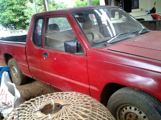 ***ขายแล้วครับขอบคุณ Truck2hand ขายกระบะแค็ปถูกๆ MITSU L200 AEROBODY 2.5ปี35/92 เครื่องเดิมเกียร์เดิม เครื่องดี สตาร์ทติดง่าย แรงดี แน่นดี เกียร์ไม่หลุด ช่วงล่างดีไม่ส่าย คัสซีสวยเดิมไม่ปะไม่ดาม กระบะสภาพโอเค มีพื้นปูกระบะ หัวเก๋งดีไม่ผุ ภายในคอนโซลครบ พ.