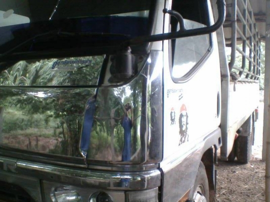**275,000 บ.ต่อรอง**ขาย6ล้อ 100แรง MITSU CANTER FE444E 4D31-100HP ปี38 วางหัวยูโร(ลงเล่ม) เกียร์สั้น เครื่องเดิมเกียร์เดิม เครื่องดีแน่นดี แรง ไม่เยิ้ม เกียร์ไม่หลุด เข้าง่าย ช่วงล่างเดิม 5น็อต หน้า-หลัง คัสซีดี ไม่ปะไม่ดาม มีบวมซับบน บ้าง กระบะเลสยาว4.30