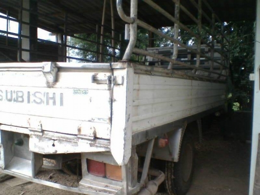 **275,000 บ.ต่อรอง**ขาย6ล้อ 100แรง MITSU CANTER FE444E 4D31-100HP ปี38 วางหัวยูโร(ลงเล่ม) เกียร์สั้น เครื่องเดิมเกียร์เดิม เครื่องดีแน่นดี แรง ไม่เยิ้ม เกียร์ไม่หลุด เข้าง่าย ช่วงล่างเดิม 5น็อต หน้า-หลัง คัสซีดี ไม่ปะไม่ดาม มีบวมซับบน บ้าง กระบะเลสยาว4.30