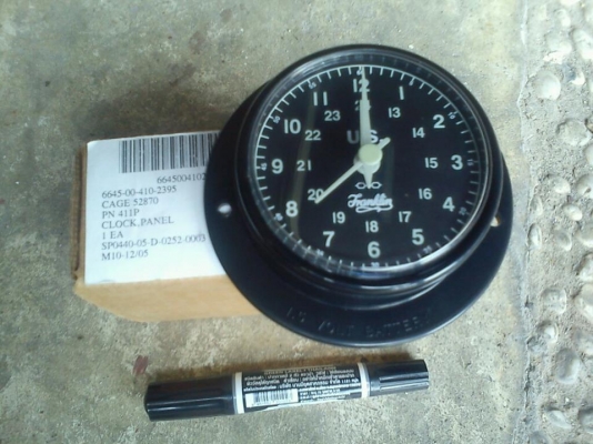 ขายไฟตะเกีรยงลอย  แต่ง 7 นิ้ว ไฟเลี้ยวแต่ง + นาพิกา us.