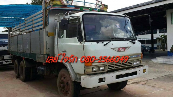 ***ขายแล้วครับขอบคุณ Truck2hand ขาย10ล้อ2เพลาดั้ม HINO FM187LA HO7C-185HP เครื่องเดิมเกียร์เดิม 185แรง เครื่องดีสตาร์ทติดง่าย แรงดี แห้ง เกียร์เดิมไม่หลุด ช่วงล่างเดิมคัสซีดีไม่ปะไม่ดาม สโลวเดิม กระบะดั้มเนียมสภาพดี พื้นดีข้างดี ไม่ผุ ดั้มไม่มียุบ หัวเก๋ง