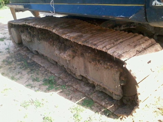 **1,250,000 บ.ต่อรอง**ขายแบคโฮเก่านอก KOBELCO MARK3 SK200 YN-13183 ไฟฟ้าเต็ม เครื่องเดิมปั้มเดิม แอร์เย็น เก่านอก 15เดือน เครื่องMITSU 6D31-135 6สูบ แน่นๆ แรงๆ ไม่เยิ้ม ปั้มเดิม K3V แรงดี ทำงานดีไม่มีโหลด บูมอาร์มสวยไม่ปะไม่ดาม เอวแน่น ไม่แตกไม่ร้าว บุ้งก