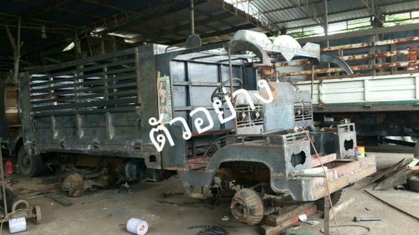 ขายรถบรรทุก การเกษตร อีแต๋น อีตุ๊กๆ บรรทุก อ้อย ข้าว มัน และเกษตรอื่นๆ ผลไม้ ต่อใหม่ รับประกัน1ปี อา