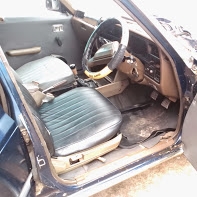 TOYOTA CROWN ; วางเครืองนิสสัน6สูบดีเชลล์ ได้มาจากเบนช์ แรงมากประหยัดถายในสอาด รถขับได้ปกติ ภาษี58 แอร์มี รถไม่ผุครับขายถูกๆ ให้จบไวๆราคานี้หาไม่ได้แล้วครับ พ่อค้าตัดไปก่อนที่เชียนรถคลาสสิคจะมาเจอ