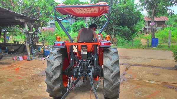 L4508 DT ได้มาจากศูนย์พร้อมจะทำแม็ก ปรับปรุงแล้ว120 เครืองดีเกียรดี ให้อุปกรณดันหน้า ราคาต่อรองกันได้ วิ่งได้ 12000 ชม L4508 DT ได้มาจากศูนย์พร้อมจะทำแม็ก ปรับปรุงแล้ว120 เครืองดีเกียรดี ให้อุปกรณดันหน้า ราคาต่อรองกันได้ วิ่งได้ 12000 ชม