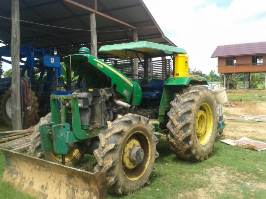 ขายรถไถจอนร์เดีย 5310 s