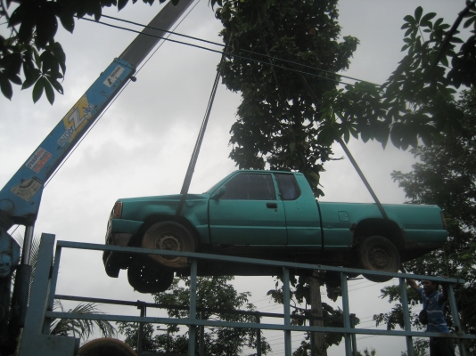 ขายซาก  มิตชู   ไม่มีทะเบียน    ราคา 35,000 บาท//โอนมัดจำแล้วครับ  10,000  บาท  จาก  กทม.