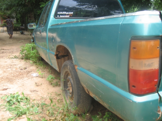 ขายซาก  มิตชู   ไม่มีทะเบียน    ราคา 35,000 บาท//โอนมัดจำแล้วครับ  10,000  บาท  จาก  กทม.