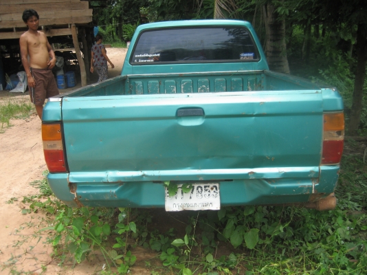 ขายซาก  มิตชู   ไม่มีทะเบียน    ราคา 35,000 บาท//โอนมัดจำแล้วครับ  10,000  บาท  จาก  กทม.