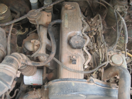 ขายซาก  มิตชู   ไม่มีทะเบียน    ราคา 35,000 บาท//โอนมัดจำแล้วครับ  10,000  บาท  จาก  กทม.