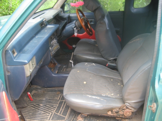 ขายซาก  มิตชู   ไม่มีทะเบียน    ราคา 35,000 บาท//โอนมัดจำแล้วครับ  10,000  บาท  จาก  กทม.