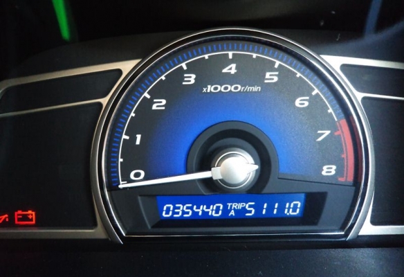 ขาย Honda Civic สภาพนางฟ้าของแท้