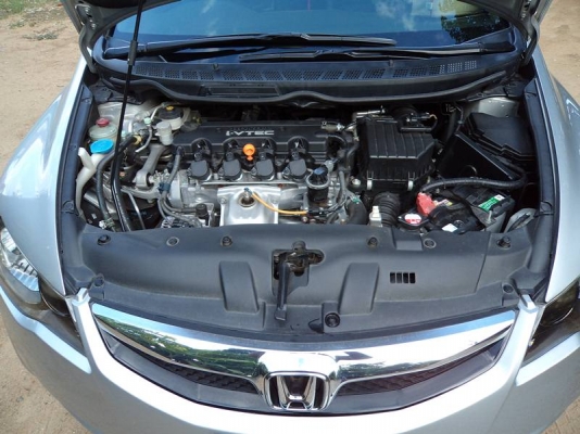 ขาย Honda Civic สภาพนางฟ้าของแท้