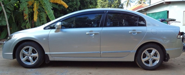 ขาย Honda Civic สภาพนางฟ้าของแท้