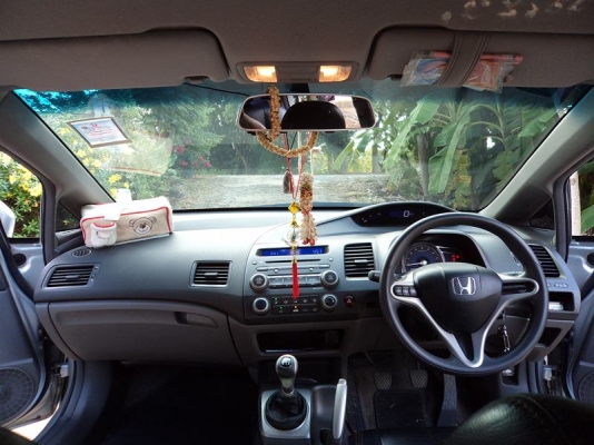 ขาย Honda Civic สภาพนางฟ้าของแท้